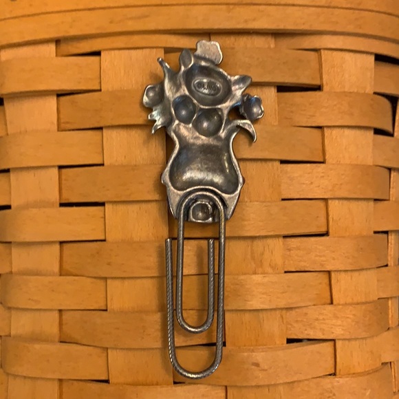 Cat Bookmark - Picture 2 of 3